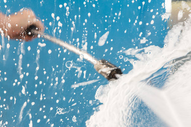 Post-Construction Pressure Washing in Pageland, SC